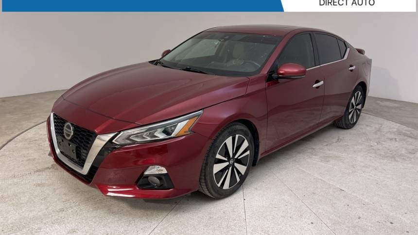 2019 Nissan Altima SV — Sedan — 90,129 mi — Houston, TX