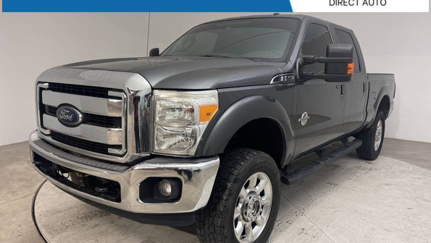 2015 Ford Super Duty F-250 Lariat — Pickup Truck — 230,064 mi — Houston, TX