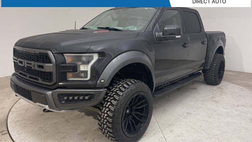 2019 Ford F-150 Raptor — Pickup Truck — 104,246 mi — Houston, TX
