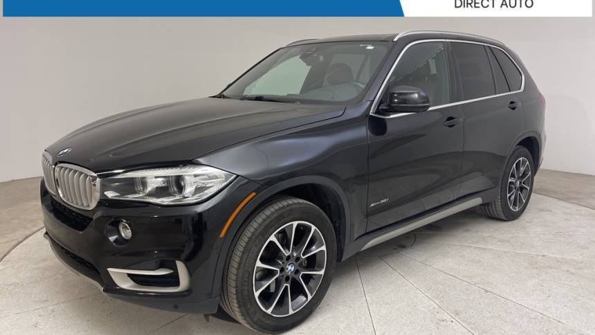 2017 BMW X5 xDrive35i
