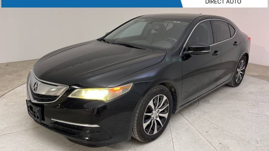 2016 Acura TLX Standard — Sedan — 107,369 mi — Houston, TX