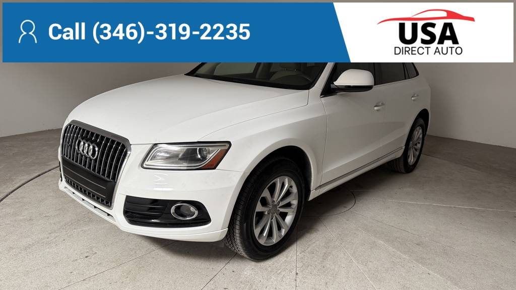 2016 Audi Q5 Premium — SUV — 179,271 mi — Houston, TX