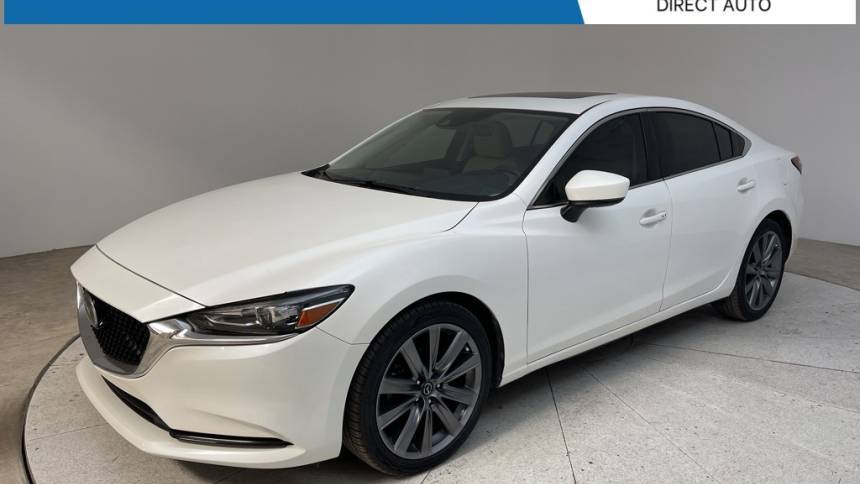 2019 Mazda Mazda6 Touring — Sedan — 94,145 mi — Houston, TX