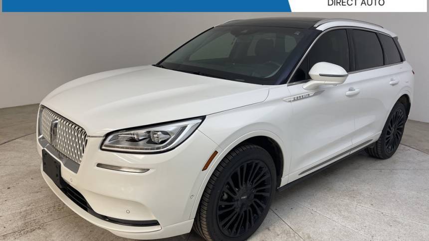 2021 Lincoln Corsair Reserve — SUV — 96,760 mi — Houston, TX