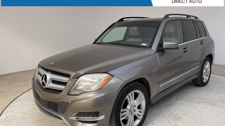 2014 Mercedes-Benz GLK GLK 350 — SUV — 172,148 mi — Houston, TX