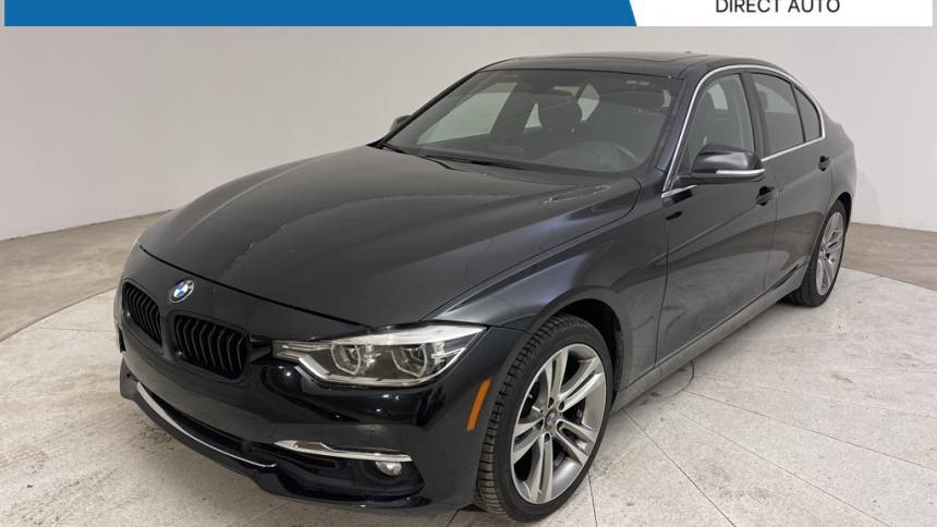 2018 BMW 3 Series 330i