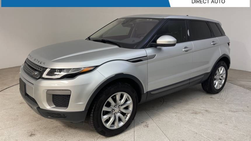 2016 Land Rover Range Rover Evoque SE — SUV — 87,442 mi — Houston, TX