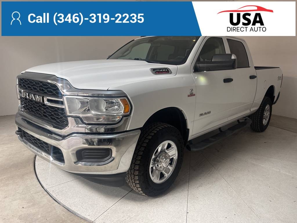 2020 Ram 2500 Tradesman — Pickup Truck — 61,849 mi — Houston, TX