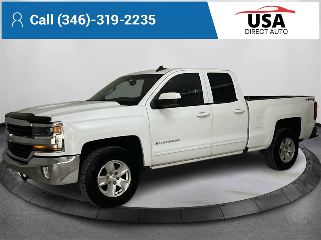 2017 Chevrolet Silverado 1500 LT — Pickup Truck — 139,487 mi — Houston, TX