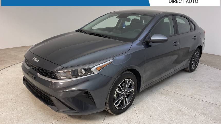 2023 Kia Forte LXS — Sedan — 27,134 mi — Houston, TX