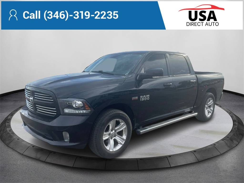 2016 Ram 1500 Sport — Pickup Truck — 157,474 mi — Houston, TX
