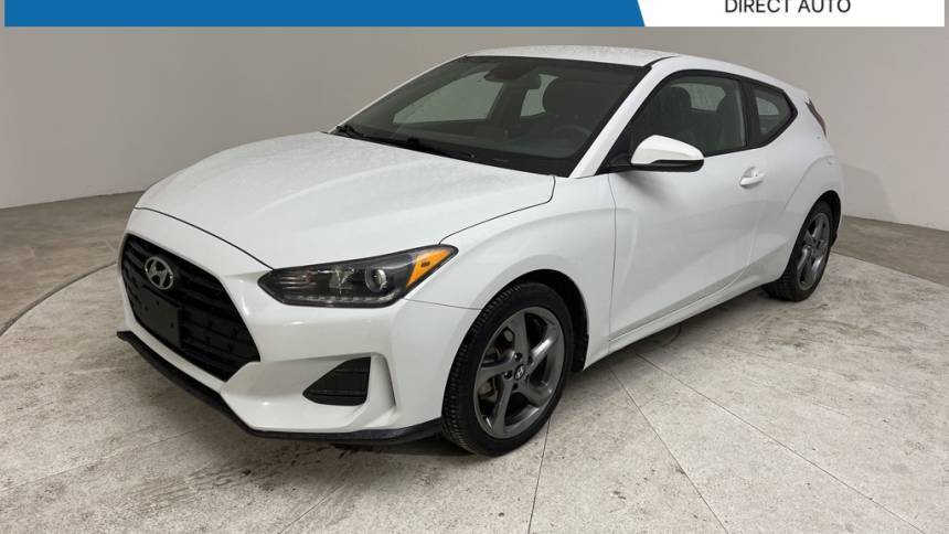 2019 Hyundai Veloster 2.0 — Hatchback — 77,494 mi — Houston, TX