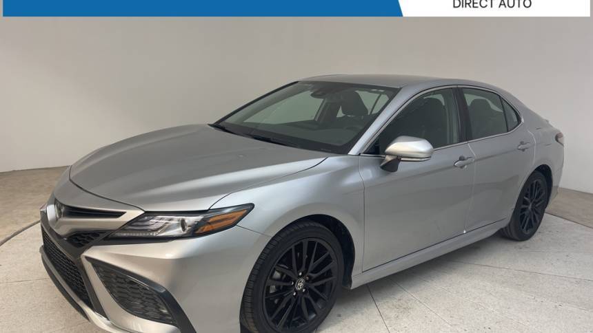 2023 Toyota Camry XSE — Sedan — 36,295 mi — Houston, TX