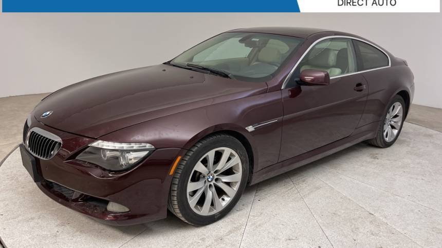 2008 BMW 6 Series 650i — Coupe — 163,754 mi — Houston, TX