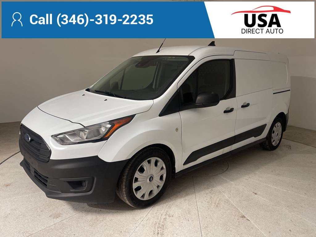 2020 Ford Transit Connect Van XL — Cargo Van — 86,598 mi — Houston, TX