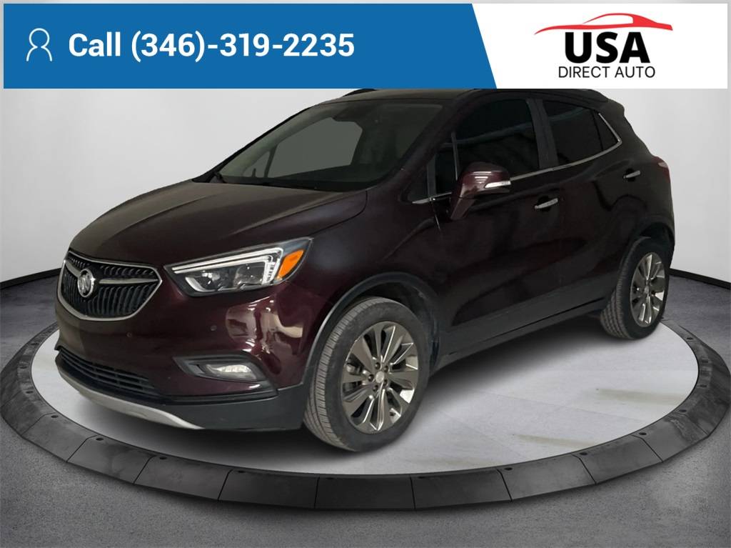 2018 Buick Encore Premium — SUV — 92,945 mi — Houston, TX