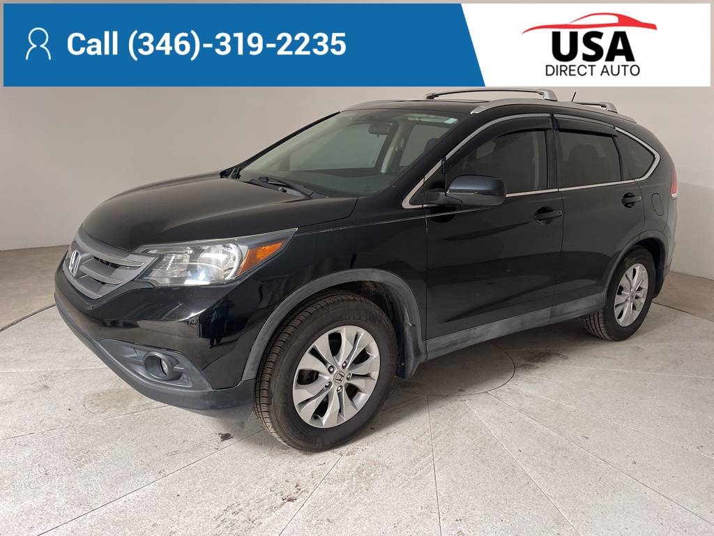 2014 Honda CR-V EX-L — SUV — 82,936 mi — Houston, TX