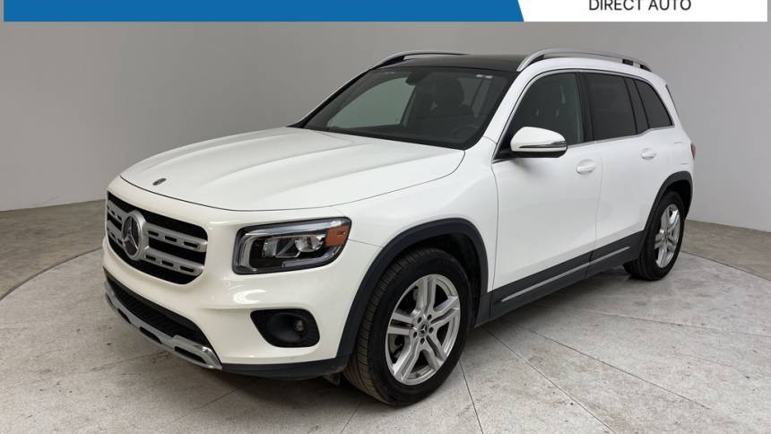 2020 Mercedes-Benz GLB GLB 250 — SUV — 103,341 mi — Houston, TX
