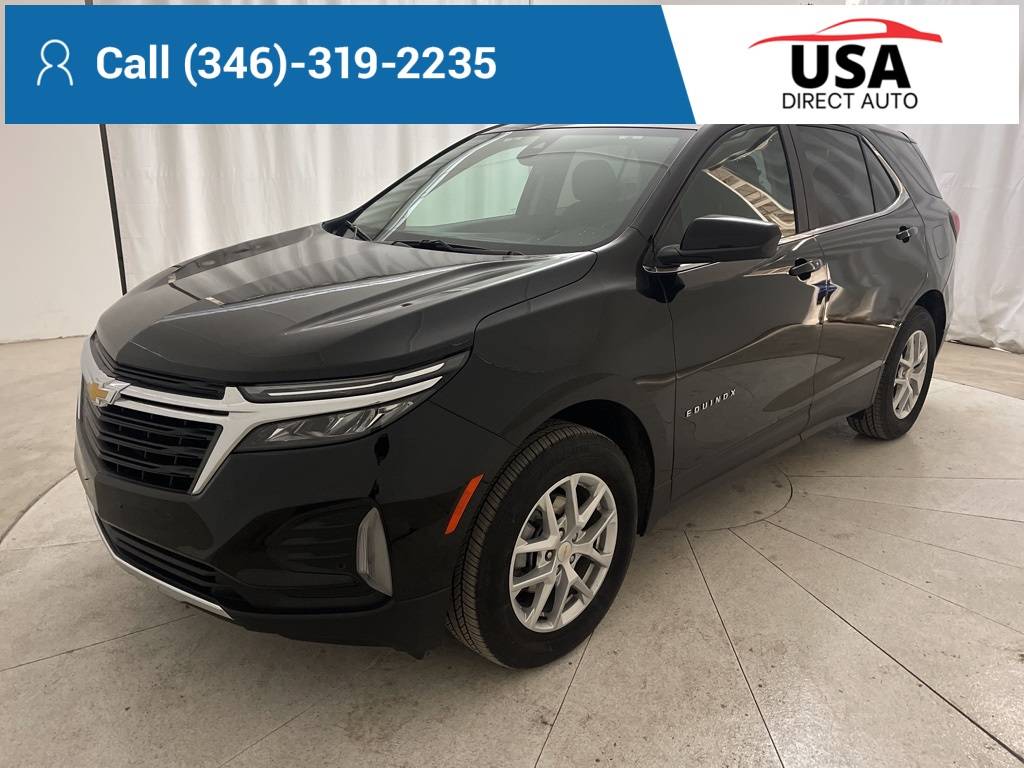 2024 Chevrolet Equinox LT — SUV — 14,492 mi — Houston, TX