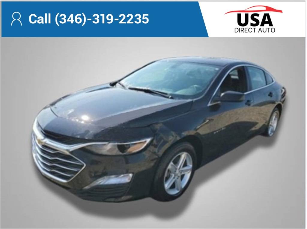 2023 Chevrolet Malibu LT — Sedan — 92,043 mi — Houston, TX