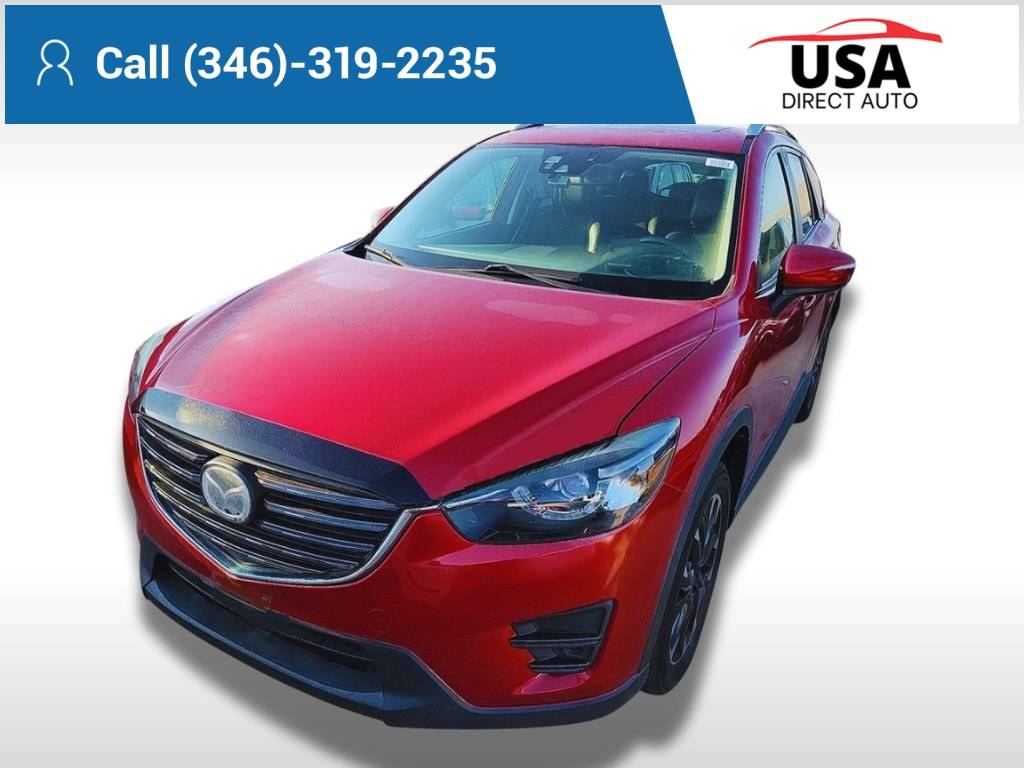 2016 Mazda CX-5 Grand Touring — SUV — 99,615 mi — Houston, TX