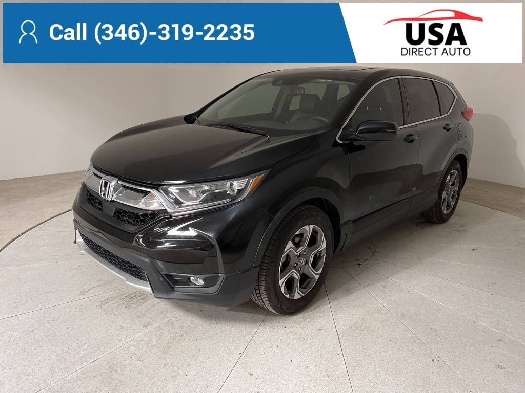 2017 Honda CR-V EX-L — SUV — 77,546 mi — Houston, TX