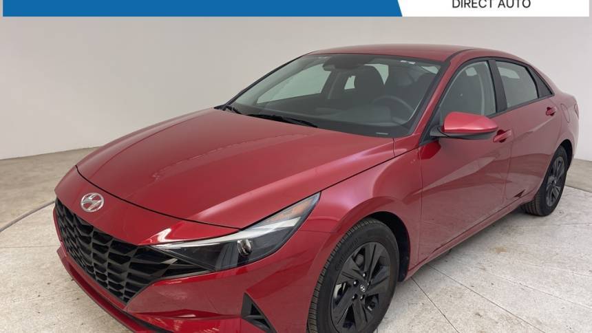 2023 Hyundai Elantra SEL — Sedan — 10,164 mi — Houston, TX