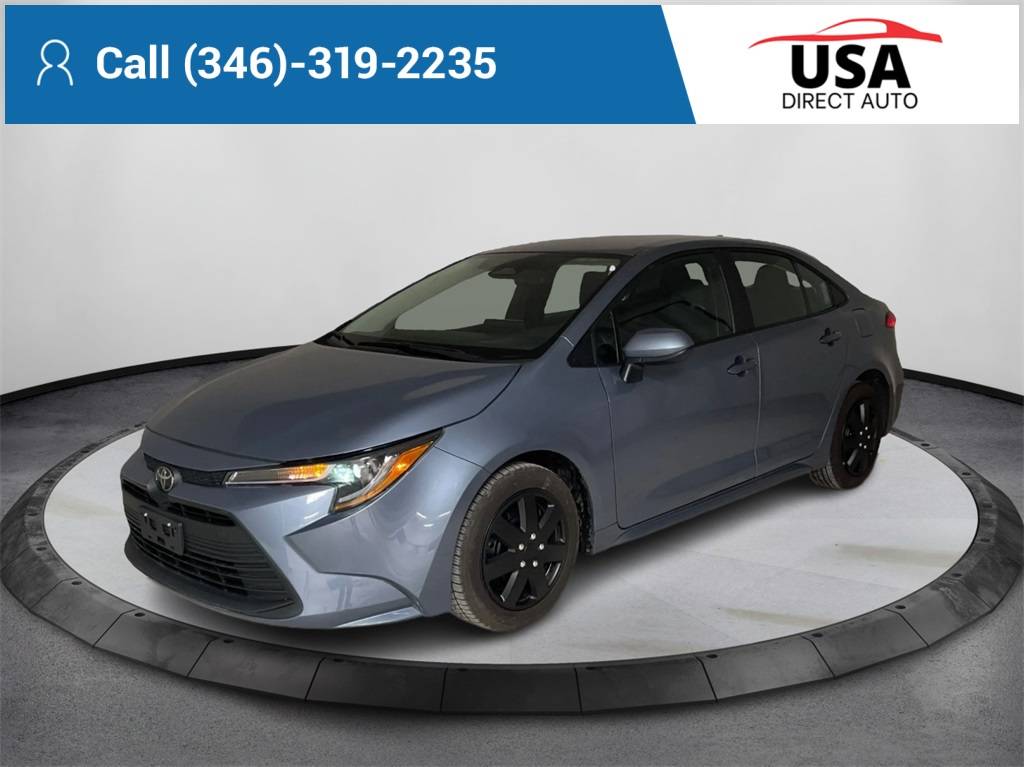 2023 Toyota Corolla LE — Sedan — 48,948 mi — Houston, TX