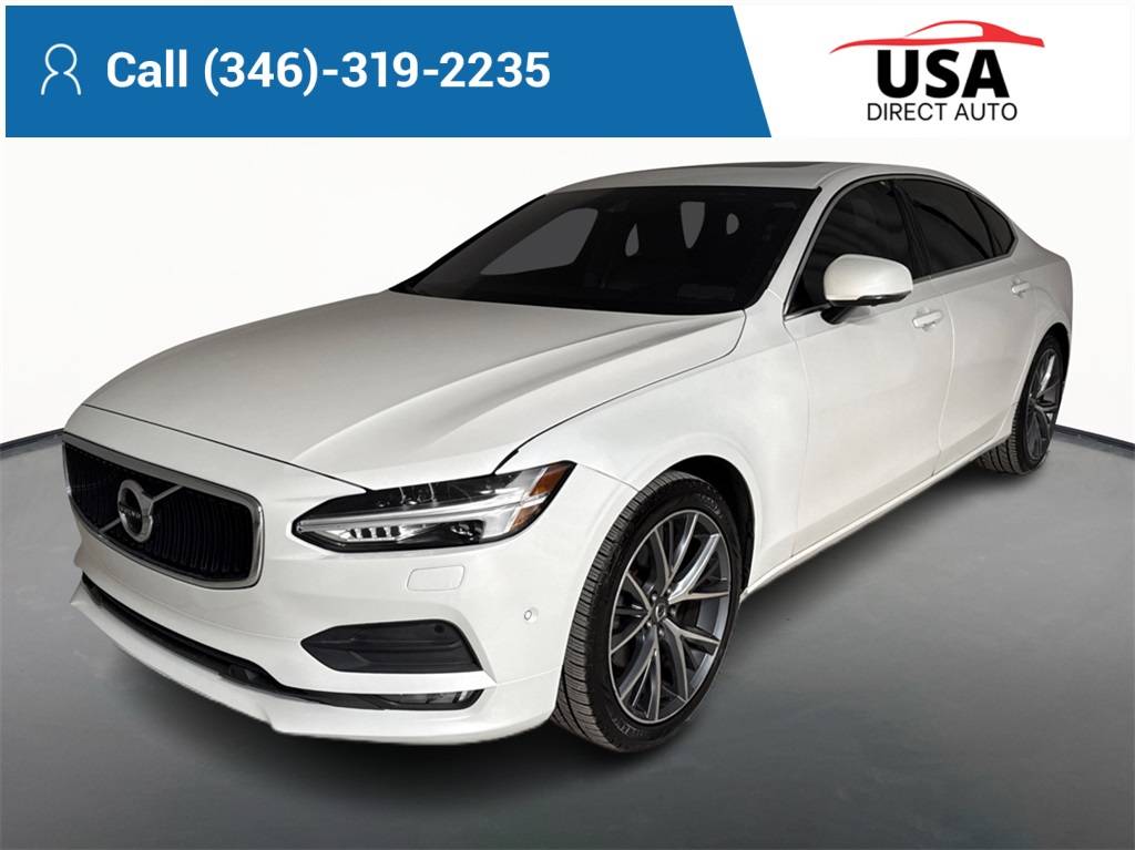 2018 Volvo S90 Momentum — Sedan — 129,908 mi — Houston, TX