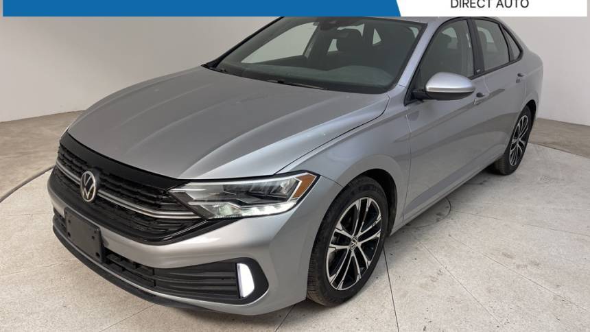 2024 Volkswagen Jetta Sport — Sedan — 18,943 mi — Houston, TX