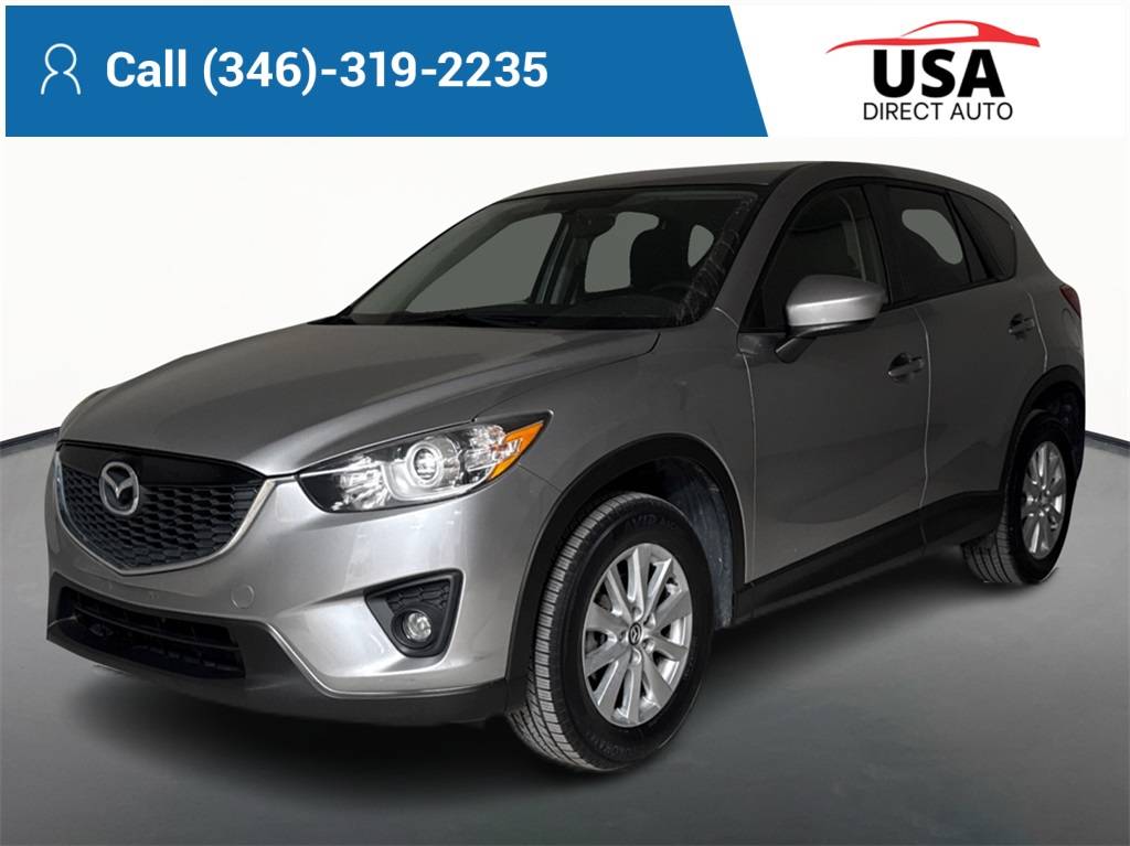2014 Mazda CX-5 Touring — SUV — 57,536 mi — Houston, TX