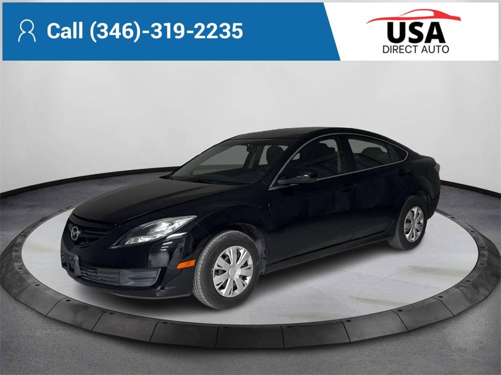 2012 Mazda Mazda6 i Sport — Sedan — 111,904 mi — Houston, TX