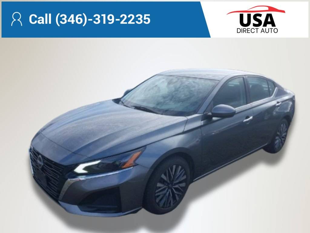 2023 Nissan Altima SV — Sedan — 49,044 mi — Houston, TX