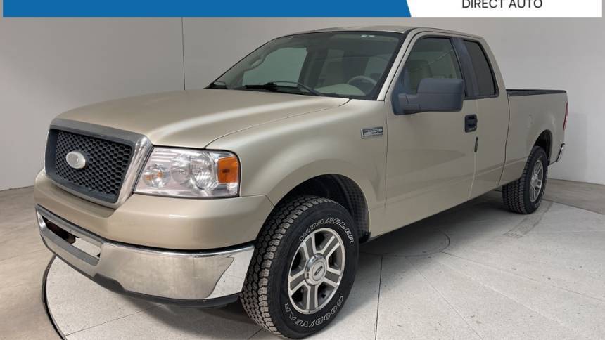 2007 Ford F-150 XLT — Pickup Truck — 91,874 mi — Houston, TX