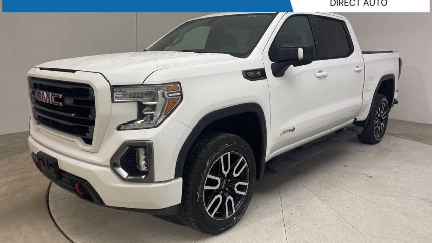 2022 GMC Sierra 1500 Limited AT4 — Pickup Truck — 177,198 mi — Houston, TX