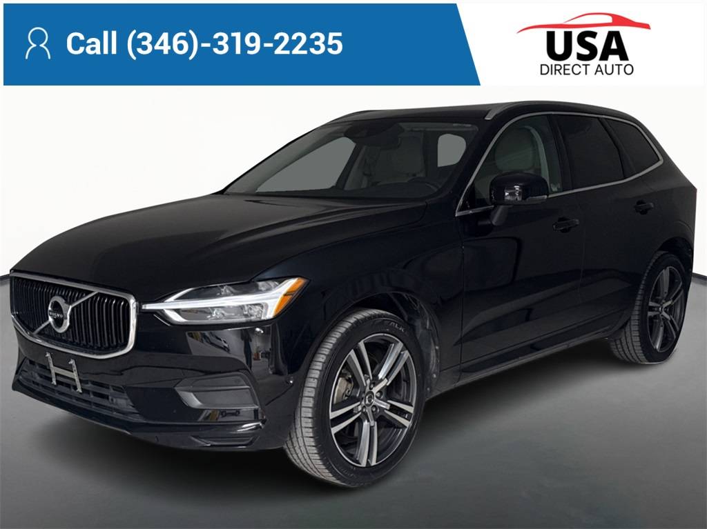 2018 Volvo XC60 Momentum — SUV — 96,029 mi — Houston, TX