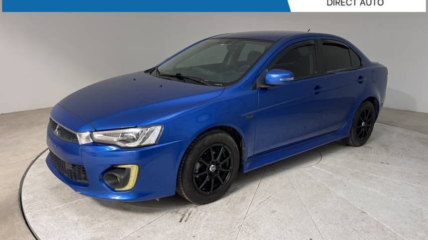 2016 Mitsubishi Lancer ES — Sedan — 81,535 mi — Houston, TX