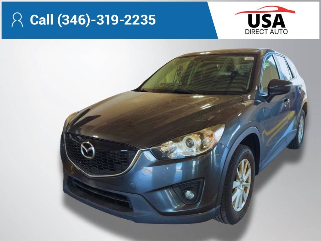 2015 Mazda CX-5 Touring — SUV — 89,279 mi — Houston, TX
