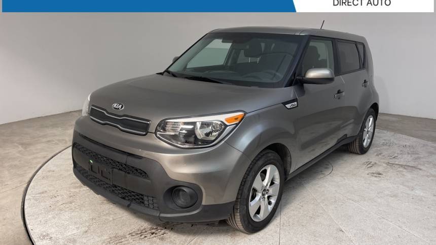 2018 Kia Soul Base — Hatchback — 58,713 mi — Houston, TX