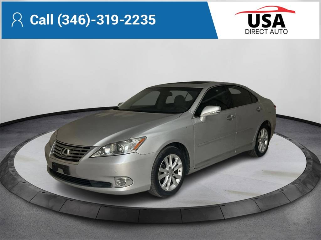 2011 Lexus ES ES 350 — Sedan — 119,266 mi — Houston, TX