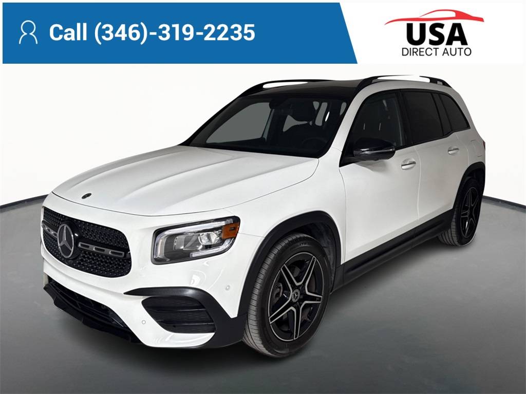 2021 Mercedes-Benz GLB GLB 250 — SUV — 90,604 mi — Houston, TX