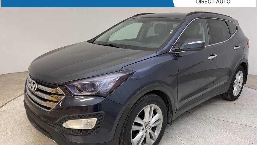 2014 Hyundai Santa Fe Sport 2.0T — SUV — 105,006 mi — Houston, TX