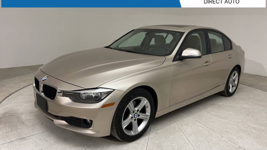 2015 BMW 3 Series 320i — Sedan — 121,124 mi — Houston, TX