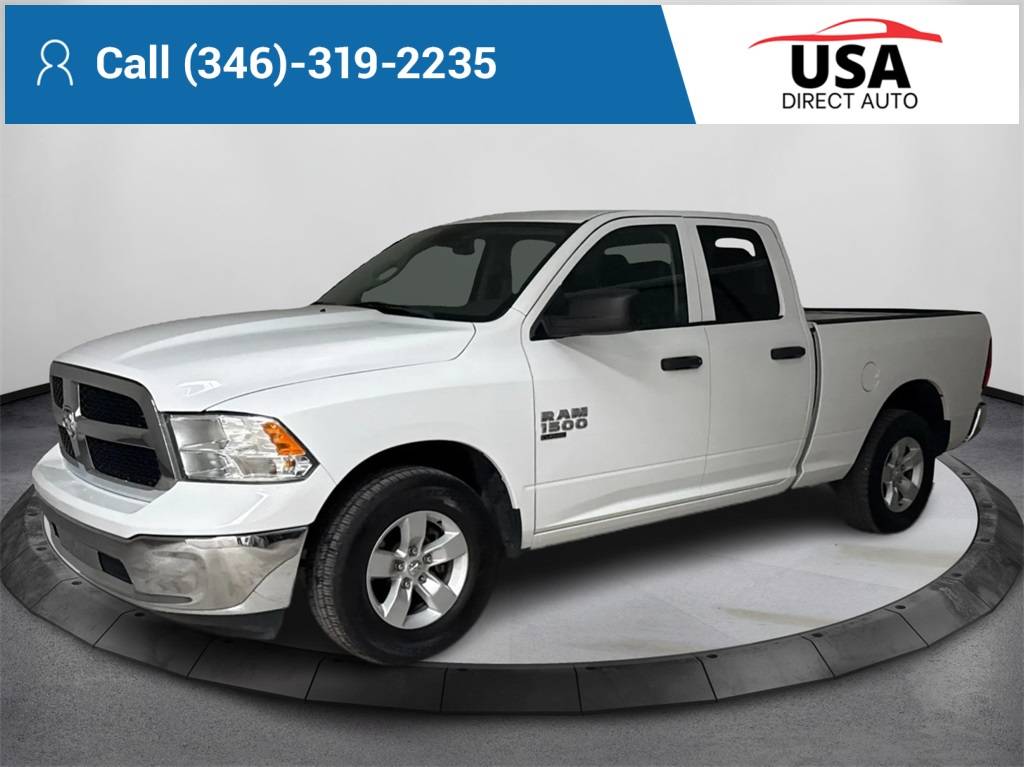 2020 Ram 1500 Classic Tradesman — Pickup Truck — 37,754 mi — Houston, TX