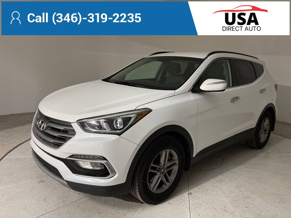 2018 Hyundai Santa Fe Sport Base — SUV — 110,882 mi — Houston, TX