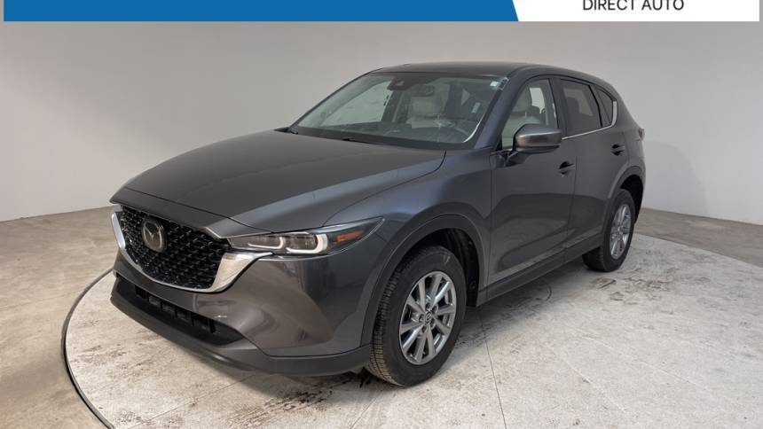 2022 Mazda CX-5 2.5 S Preferred — SUV — 25,127 mi — Houston, TX