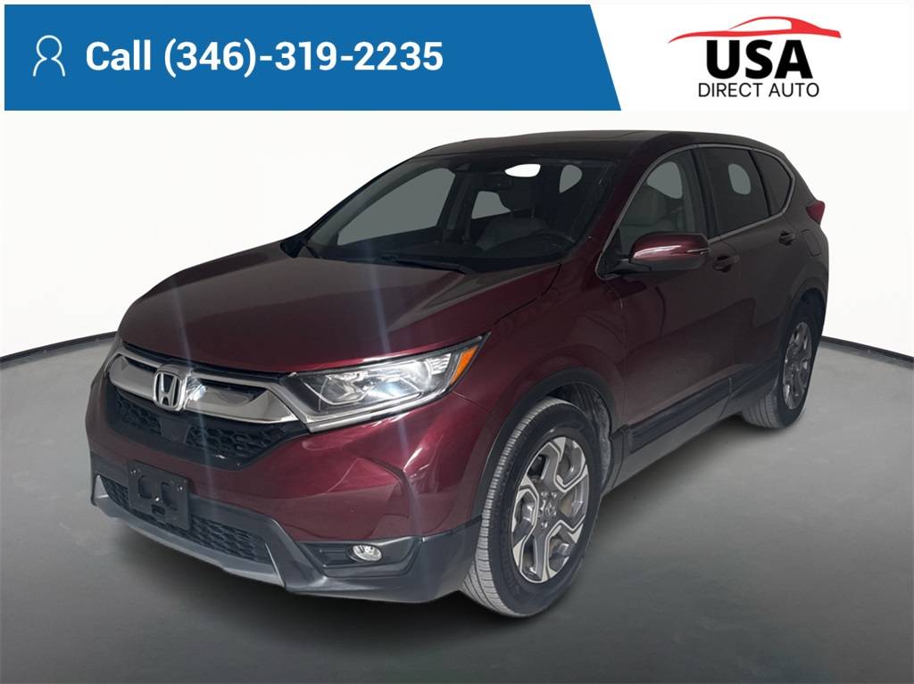 2019 Honda CR-V EX-L — SUV — 34,858 mi — Houston, TX