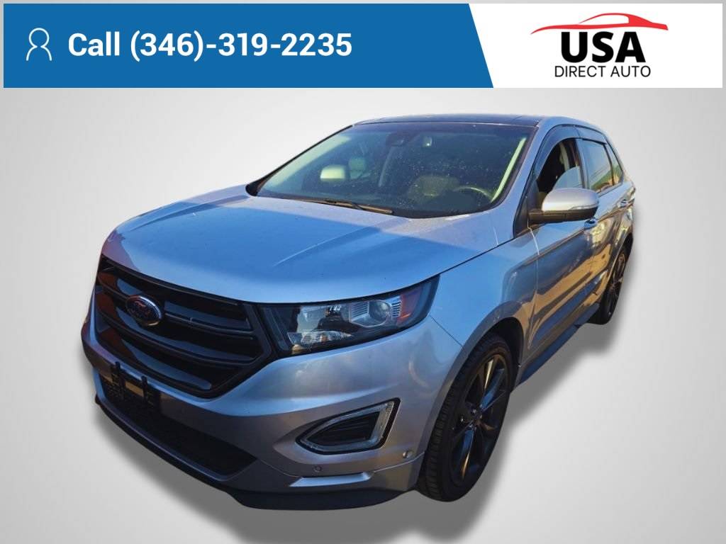 2015 Ford Edge Sport — SUV — 100,757 mi — Houston, TX