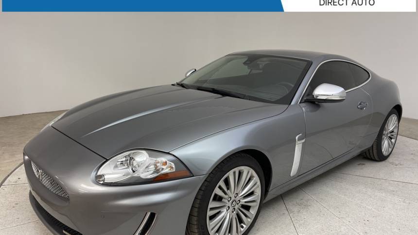 2010 Jaguar XK Standard — Coupe — 67,044 mi — Houston, TX