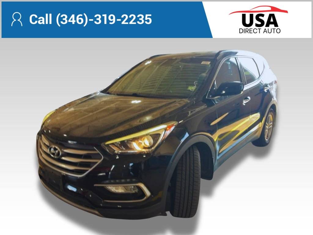 2017 Hyundai Santa Fe Sport Base — SUV — 93,825 mi — Houston, TX